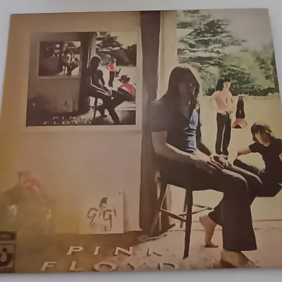 Pink Floyd, Ummagumma (Double album)